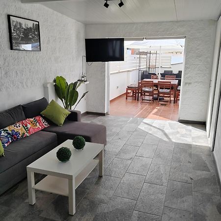 Apartament Blue View House Las Palmas de Gran Canaria Zewnętrze zdjęcie