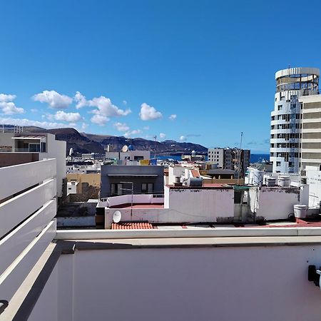 Apartament Blue View House Las Palmas de Gran Canaria Zewnętrze zdjęcie