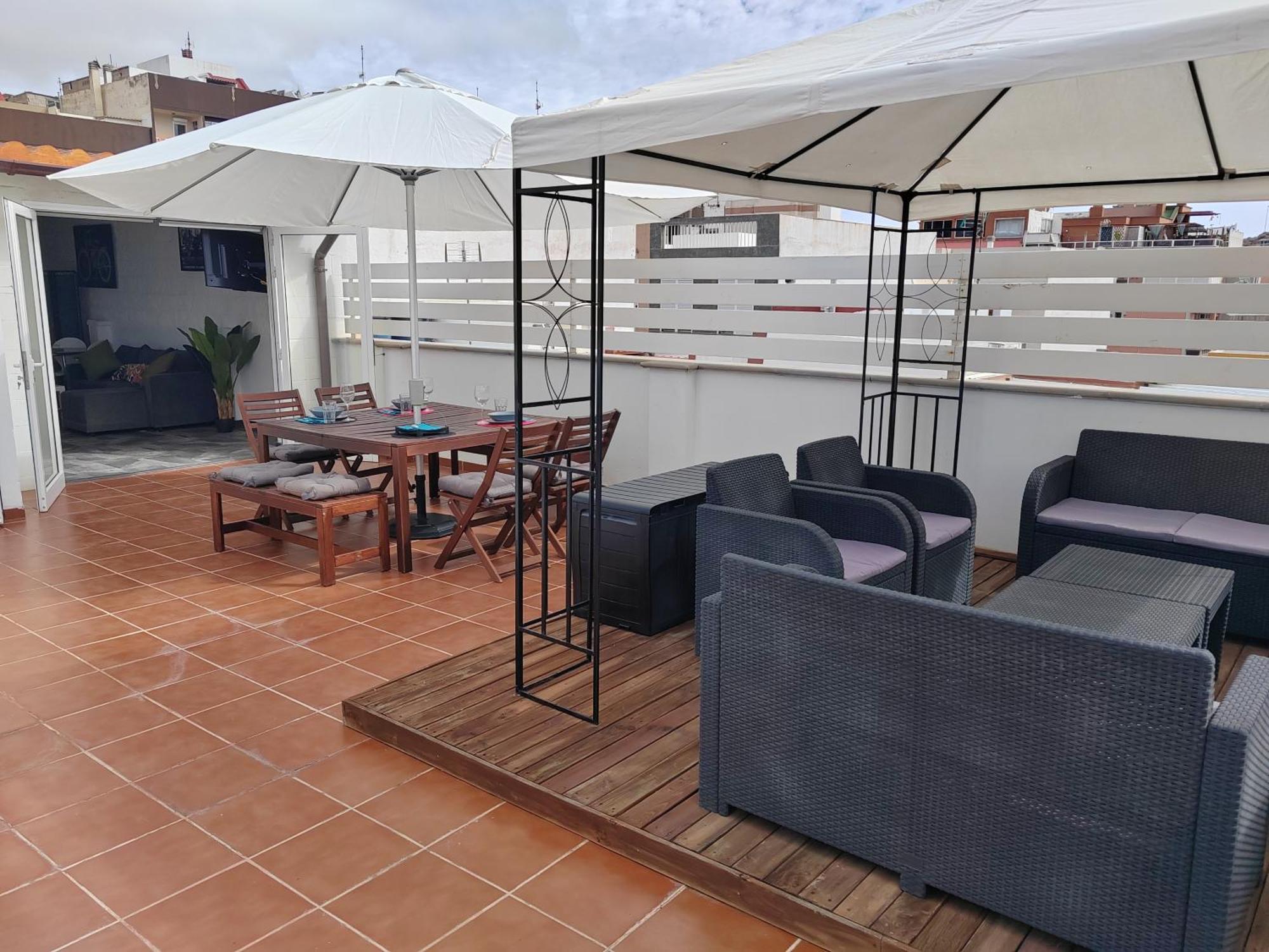 Apartament Blue View House Las Palmas de Gran Canaria Zewnętrze zdjęcie