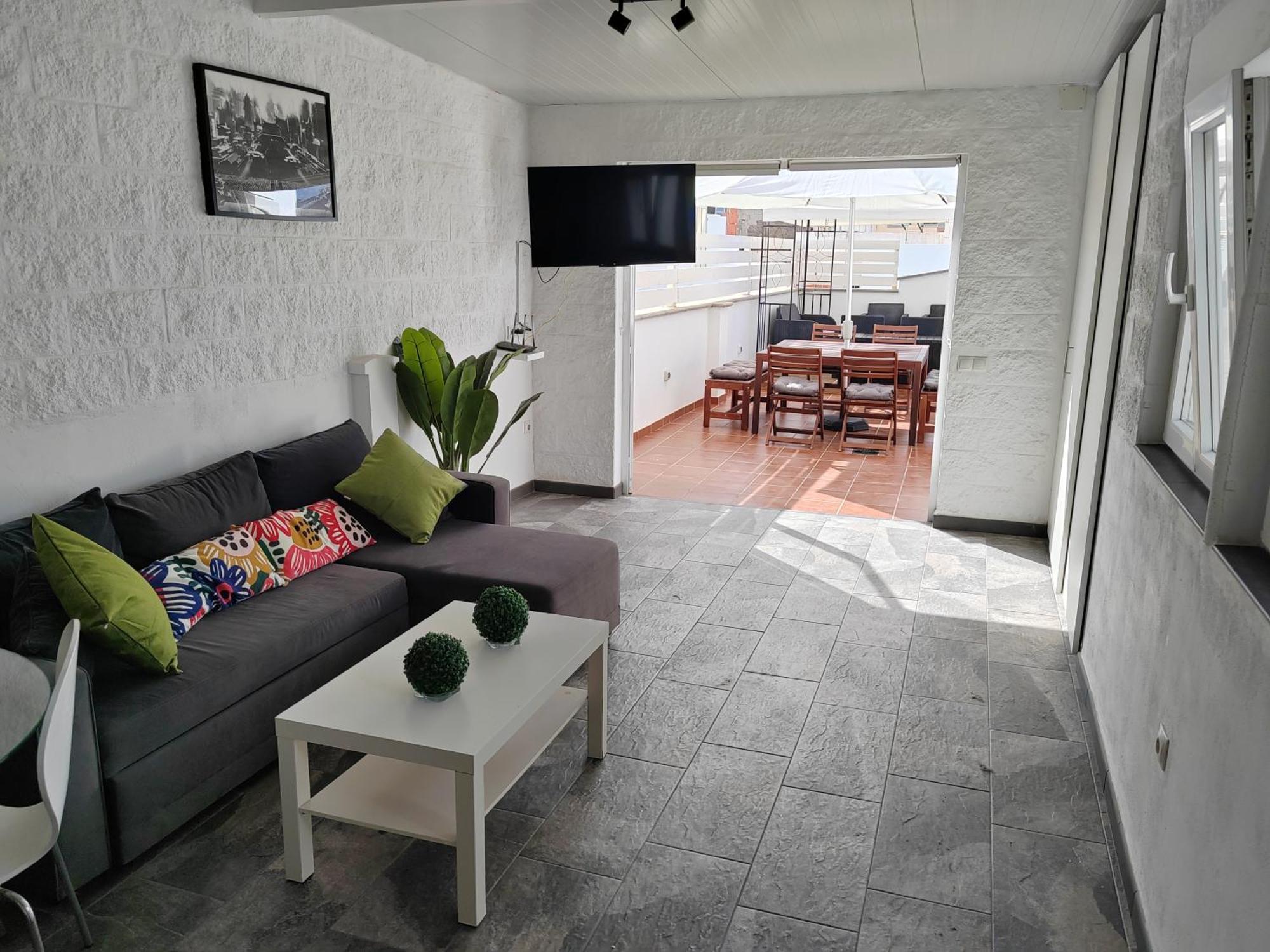 Apartament Blue View House Las Palmas de Gran Canaria Zewnętrze zdjęcie
