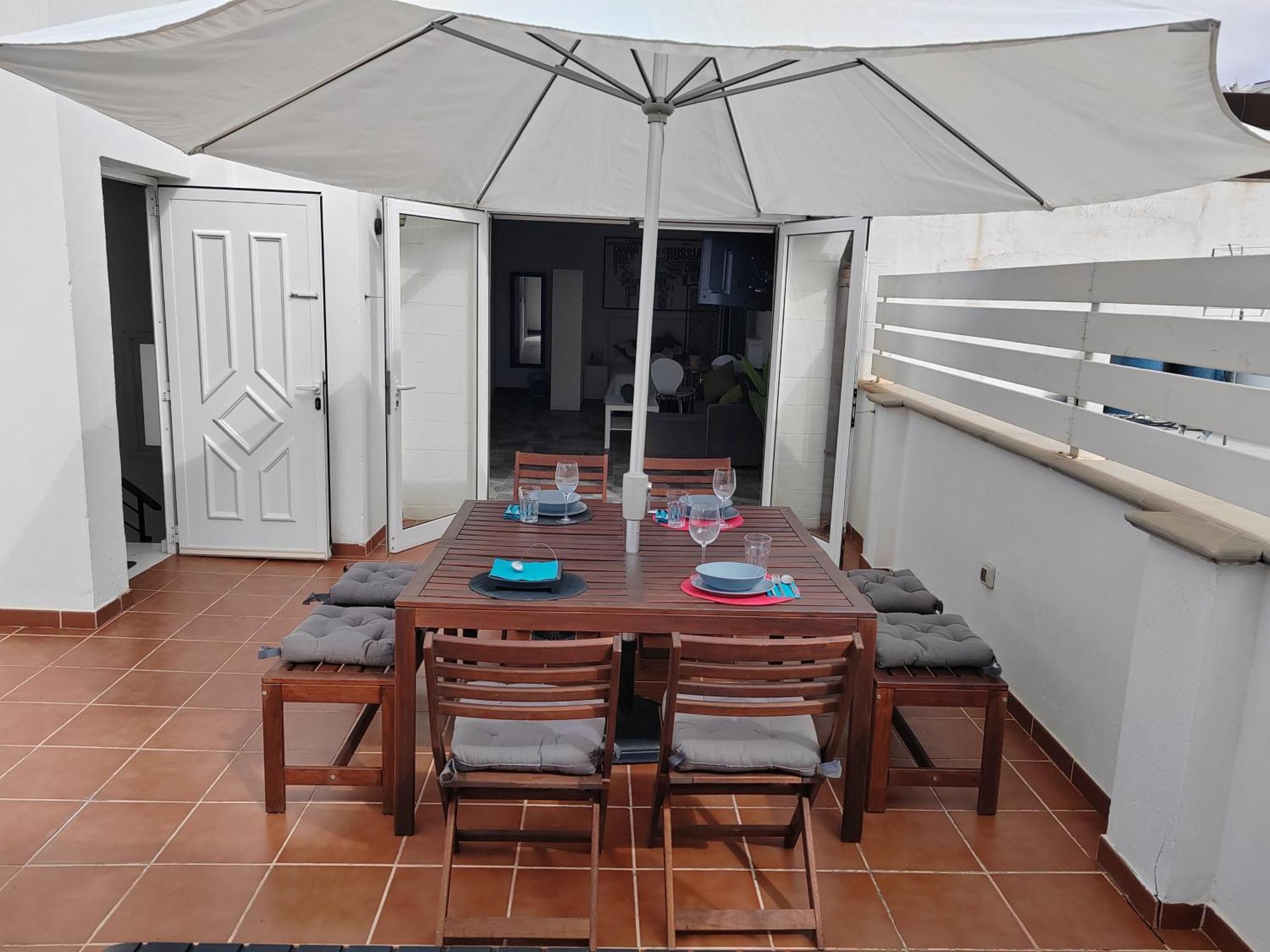 Apartament Blue View House Las Palmas de Gran Canaria Zewnętrze zdjęcie