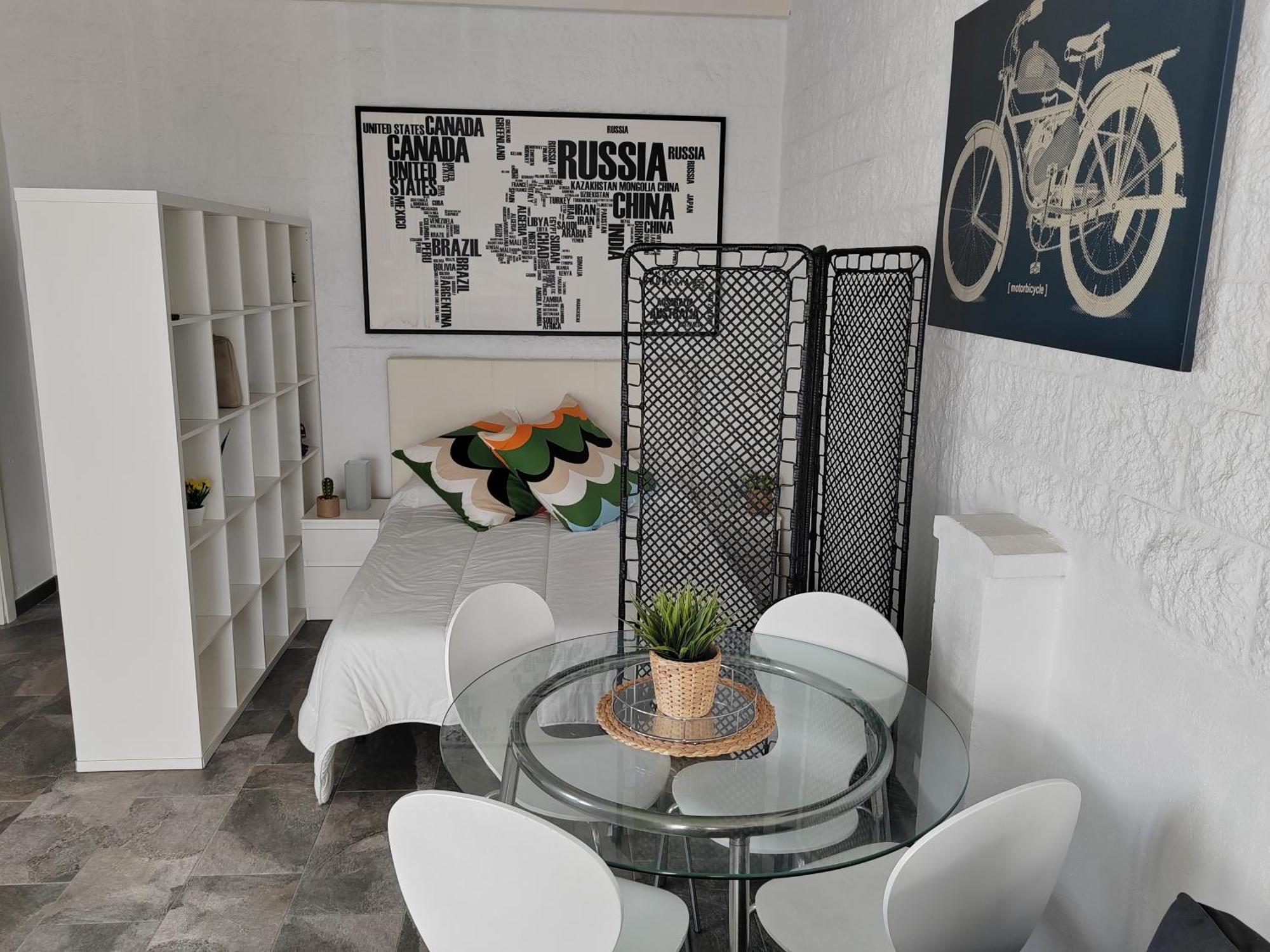 Apartament Blue View House Las Palmas de Gran Canaria Zewnętrze zdjęcie
