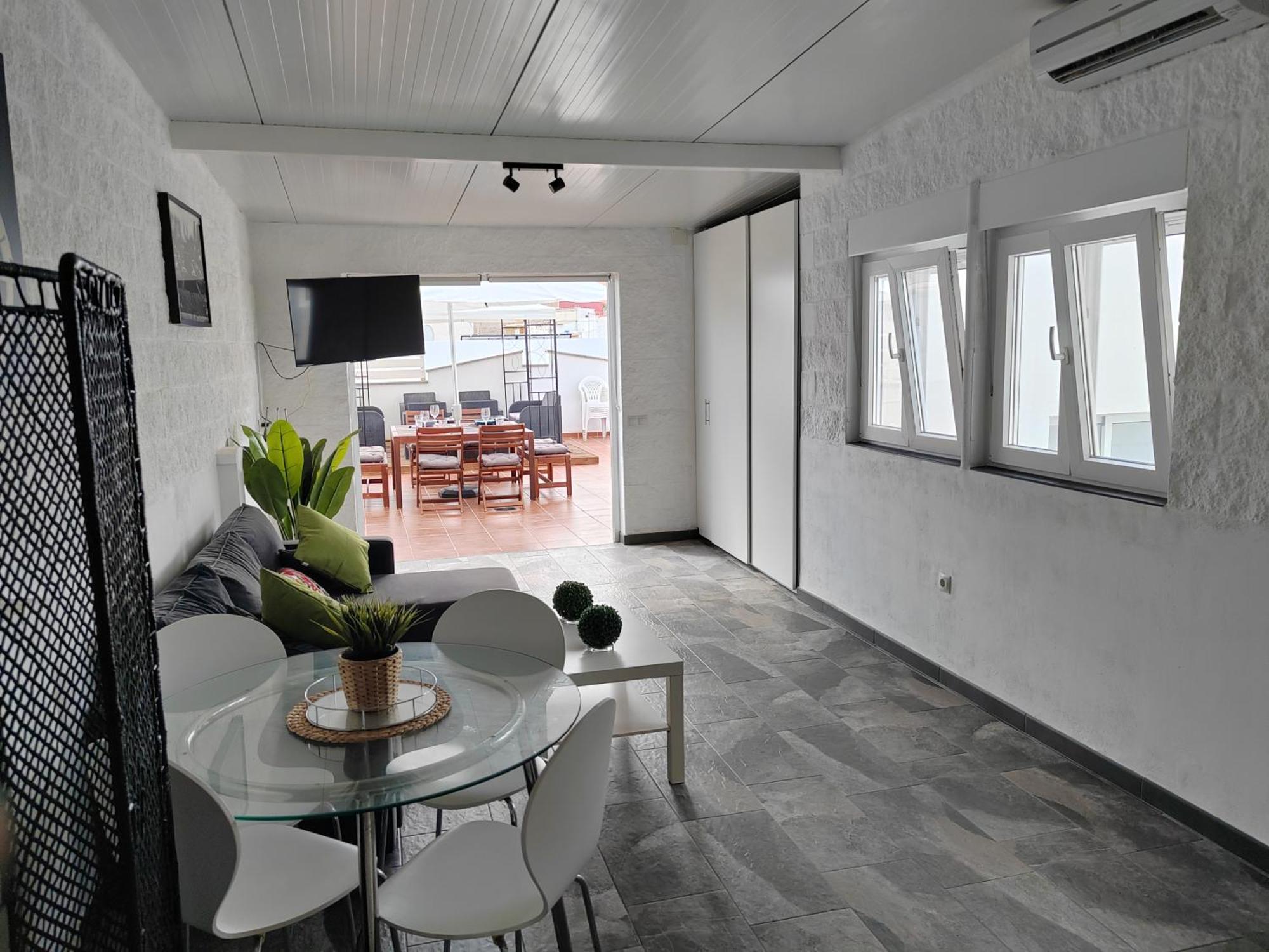 Apartament Blue View House Las Palmas de Gran Canaria Zewnętrze zdjęcie