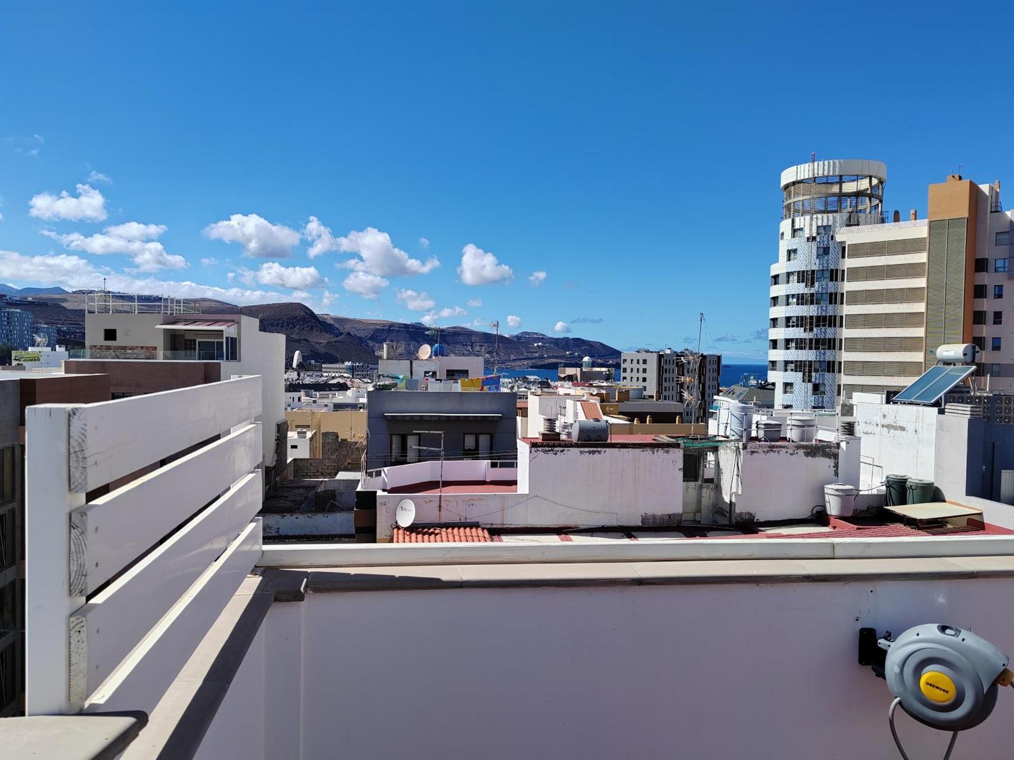Apartament Blue View House Las Palmas de Gran Canaria Zewnętrze zdjęcie