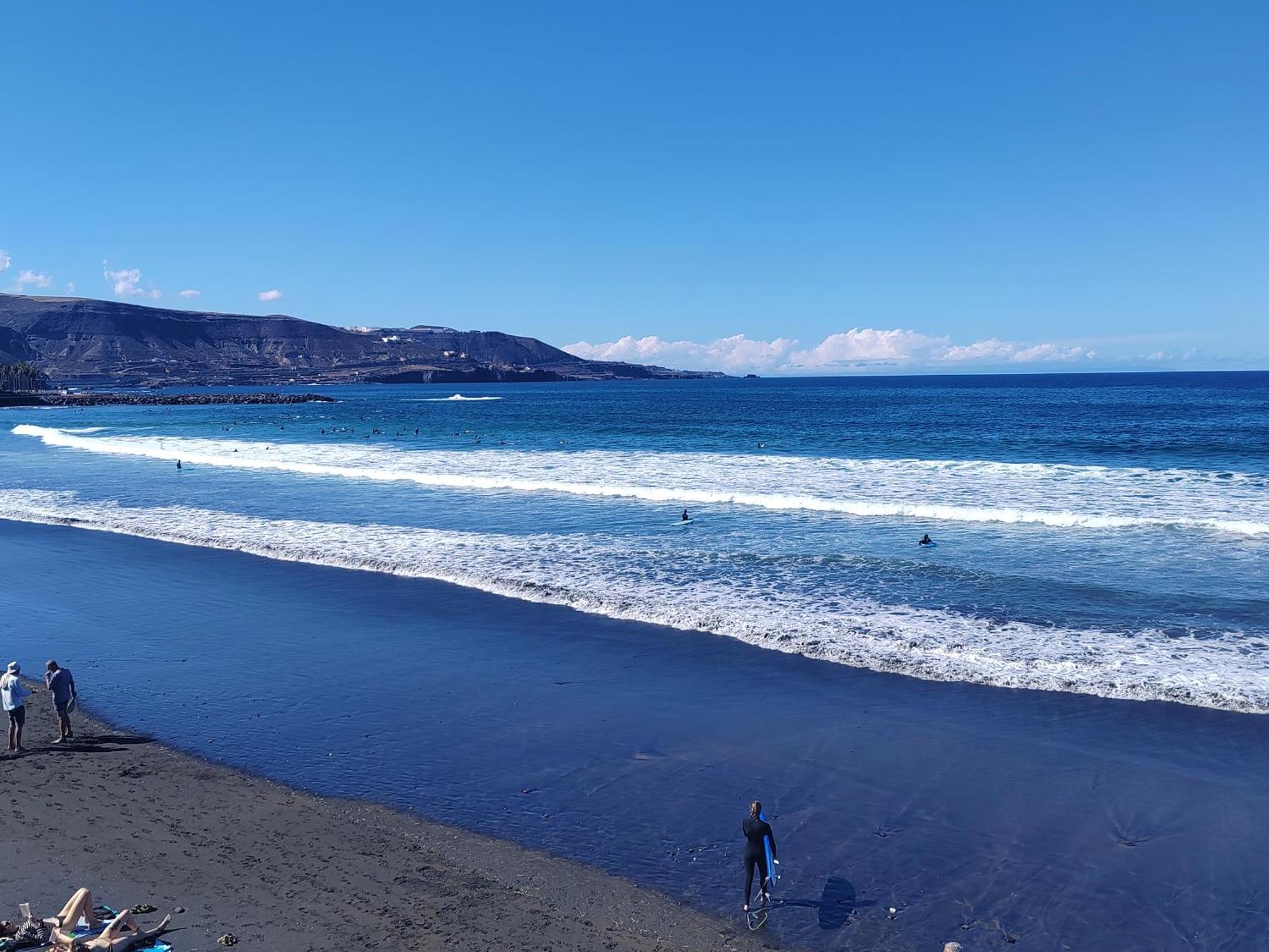 Apartament Blue View House Las Palmas de Gran Canaria Zewnętrze zdjęcie