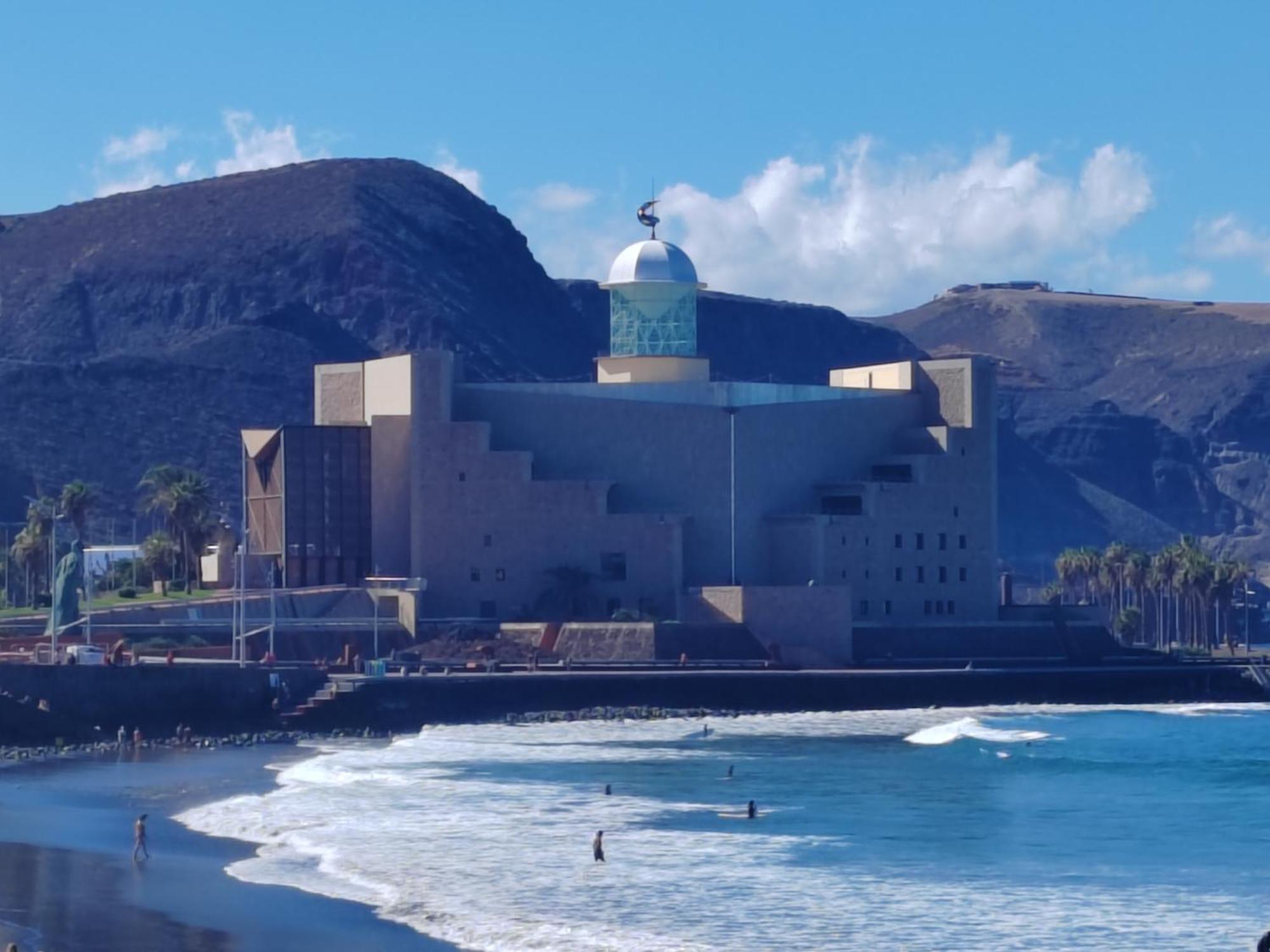 Apartament Blue View House Las Palmas de Gran Canaria Zewnętrze zdjęcie